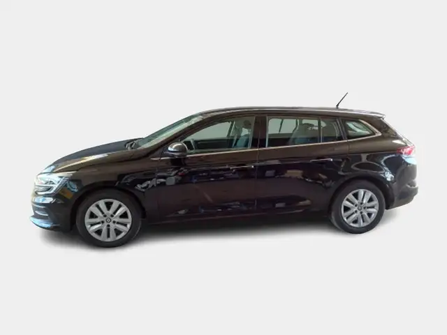 Renault Megane view 5