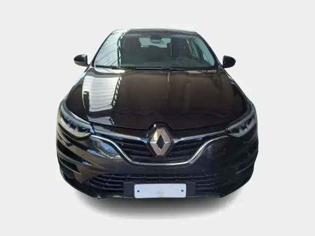 Renault Megane view 2