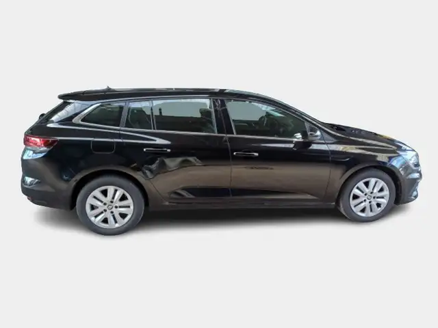 Renault Megane view 3