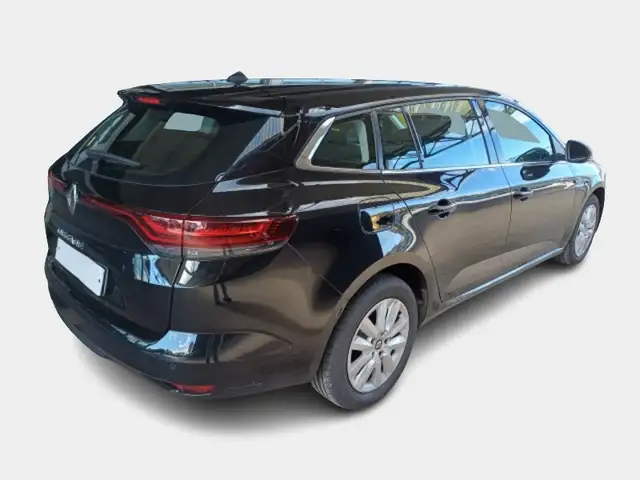 Renault Megane view 4