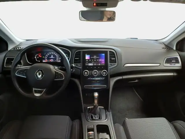 Renault Megane view 7