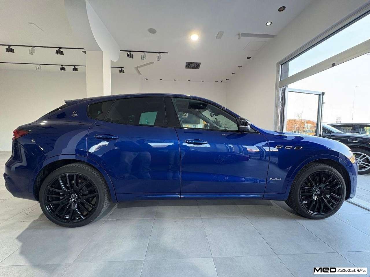 Maserati Levante V6 350CV GRANSPORT / ITALIANA / SUPER FULL...!!!