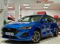 Ford Focus 1.0 Ecoboost MHEV ST-Line Style SIP 125 Azul - thumbnail 1