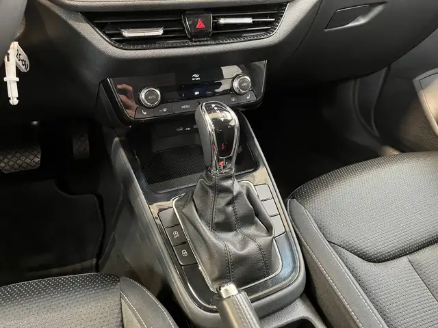 Skoda Fabia view 11
