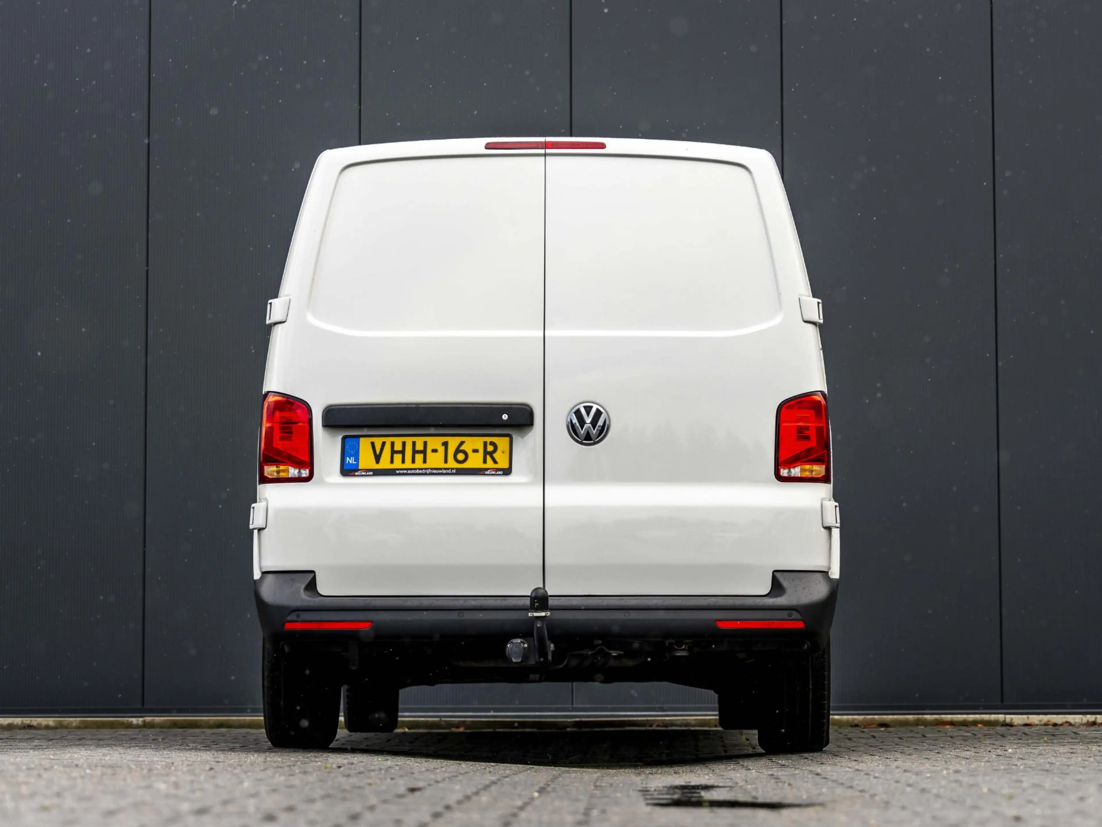 Volkswagen T6.1 Transporter 2.0 TDI L2H1 28 Airco|trekhaak|inrichting|L2|inclu — photo 7