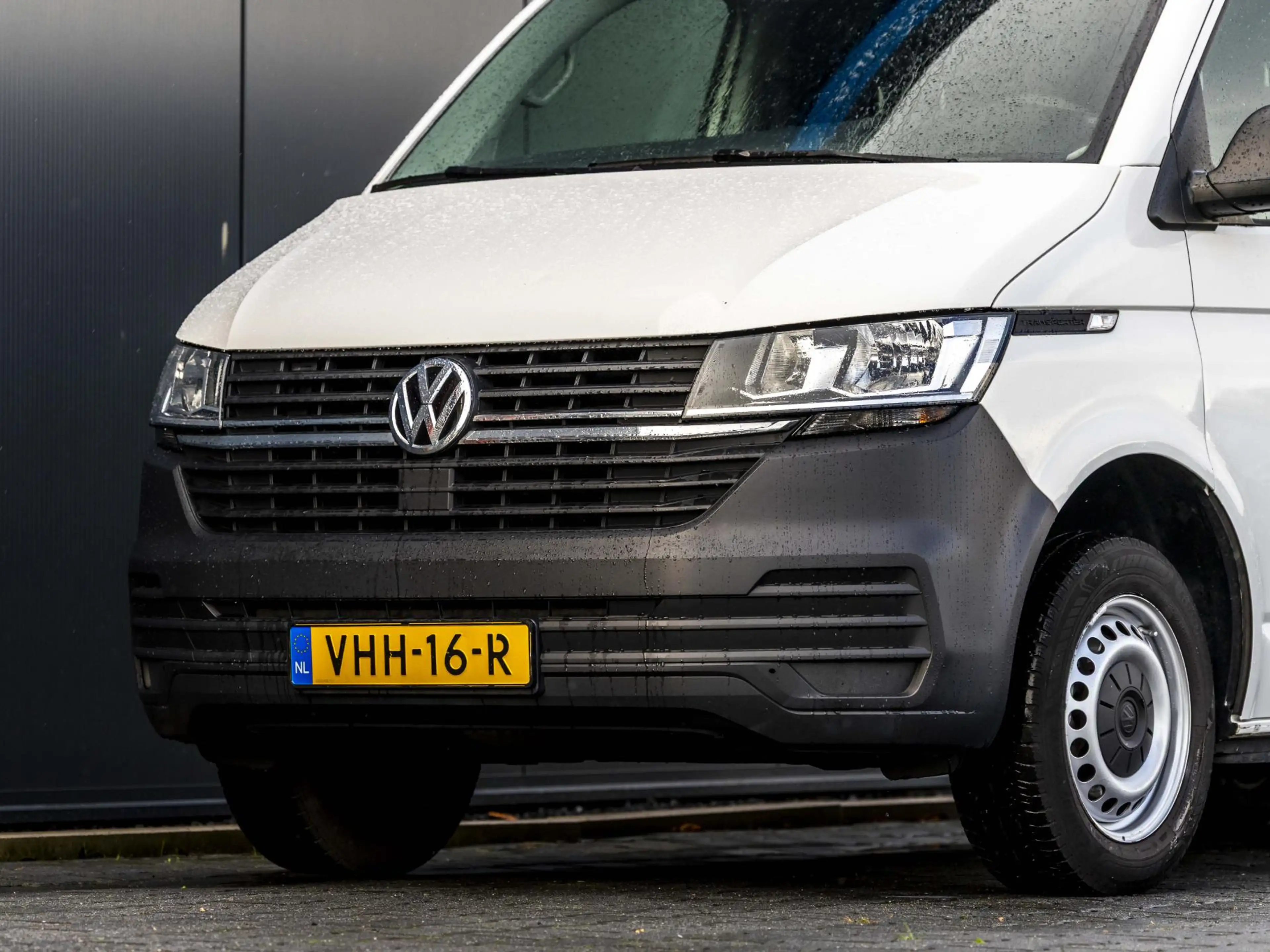 Volkswagen T6.1 Transporter 2.0 TDI L2H1 28 Airco|trekhaak|inrichting|L2|inclu — photo 13