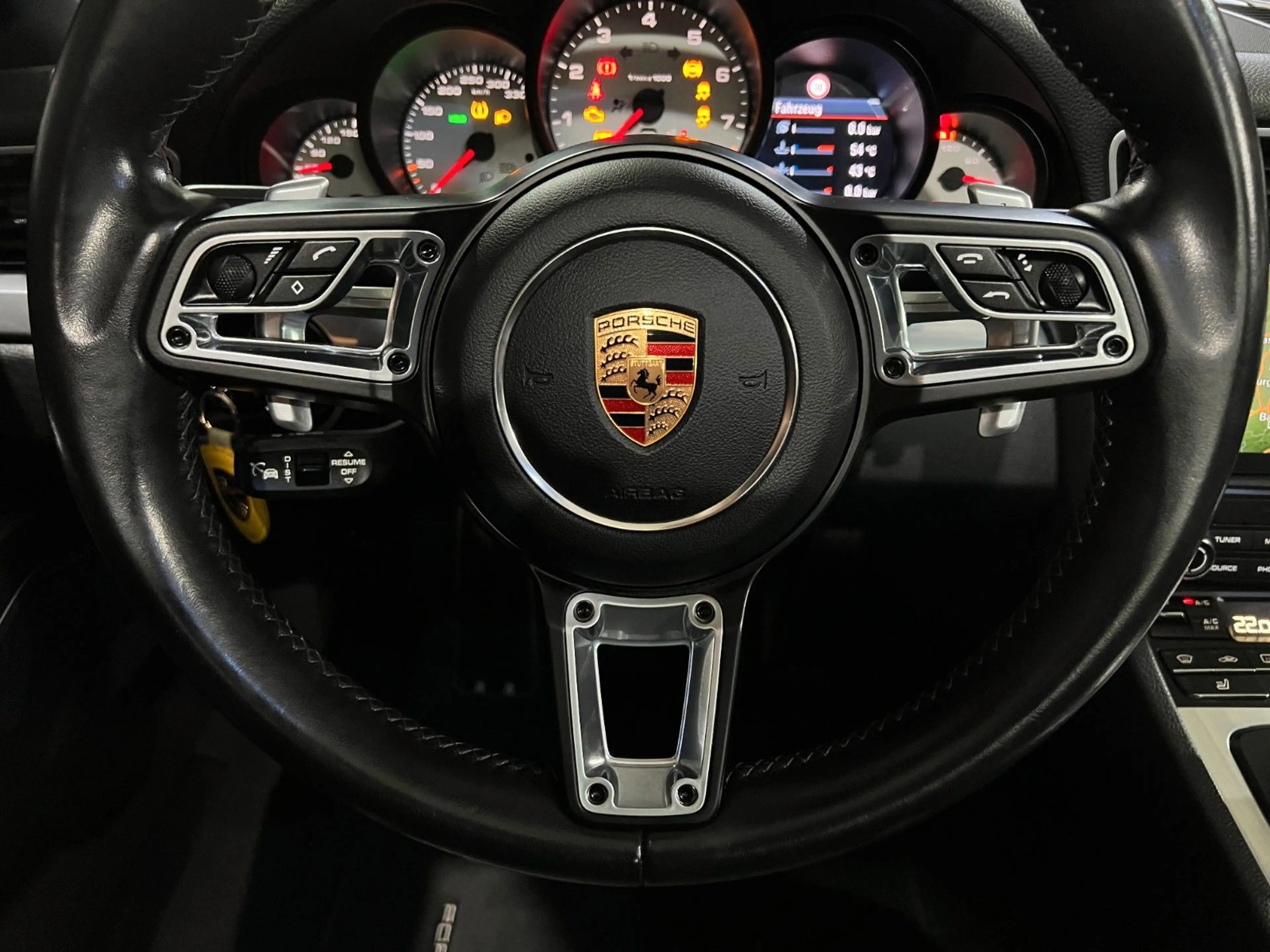 Porsche 911 991 Targa 4 | 1-HAND | DEUTSCH | UNFALLFREI — photo 17