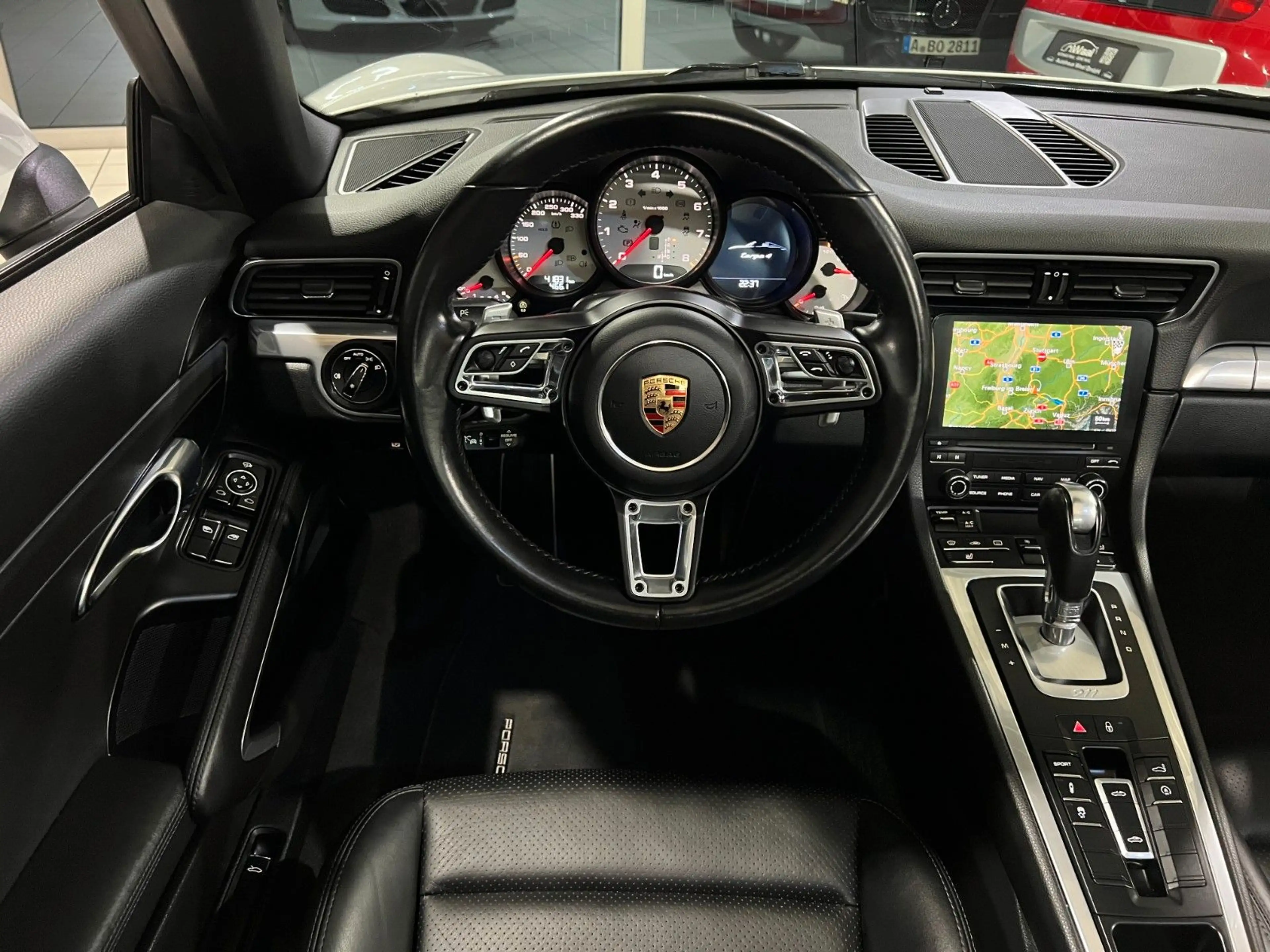 Porsche 911 991 Targa 4 | 1-HAND | DEUTSCH | UNFALLFREI — photo 16