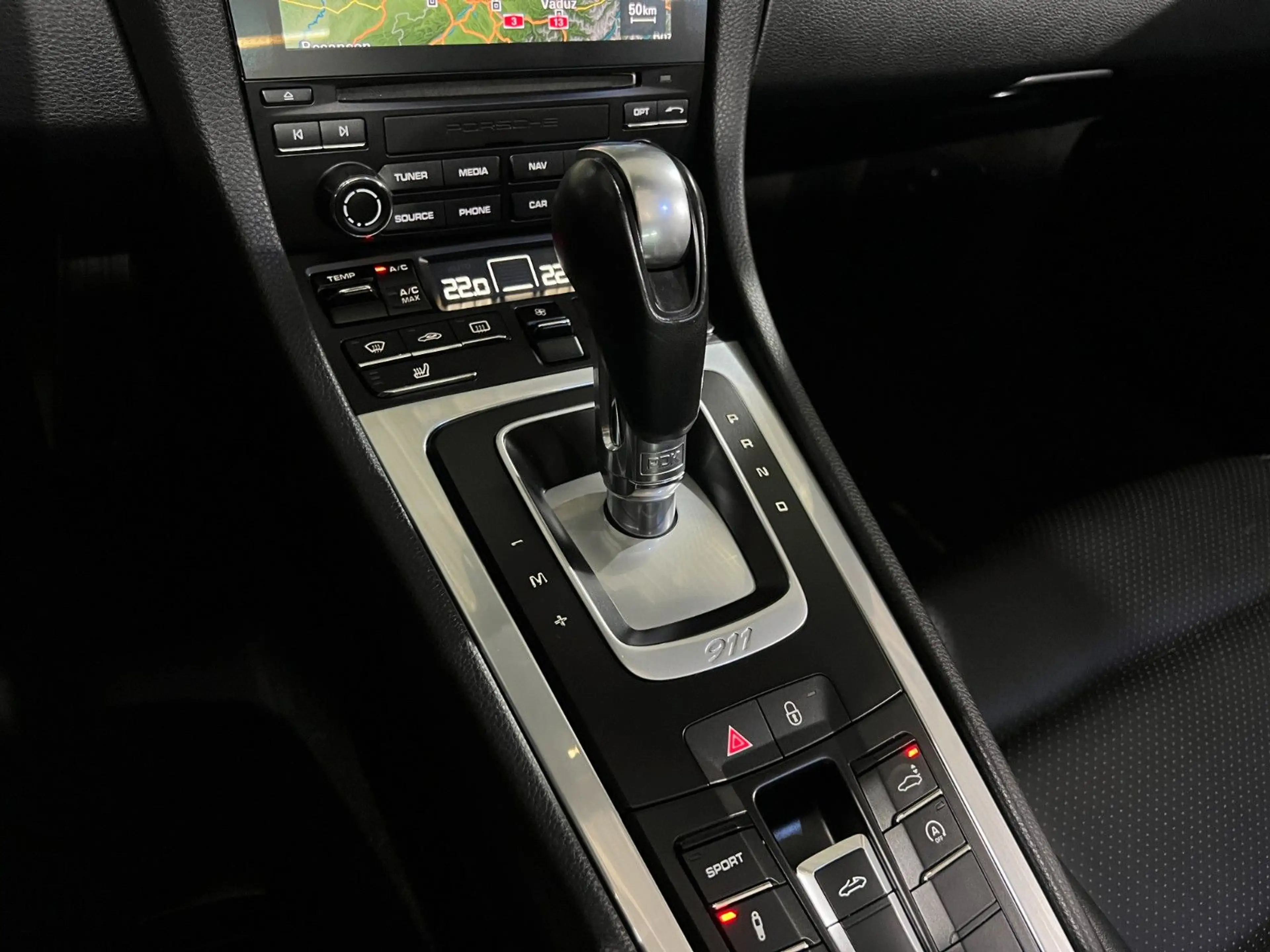 Porsche 911 991 Targa 4 | 1-HAND | DEUTSCH | UNFALLFREI — photo 21