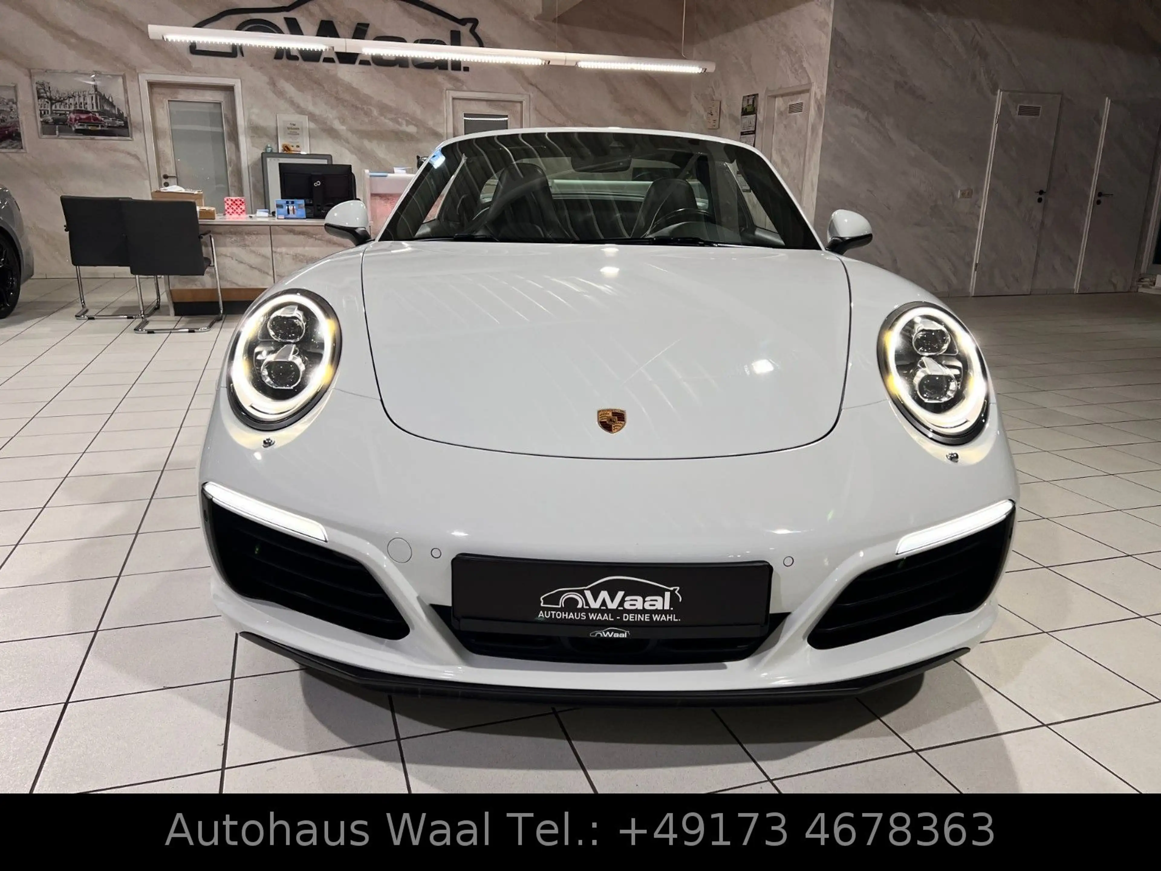 Porsche 911 991 Targa 4 | 1-HAND | DEUTSCH | UNFALLFREI — photo 3