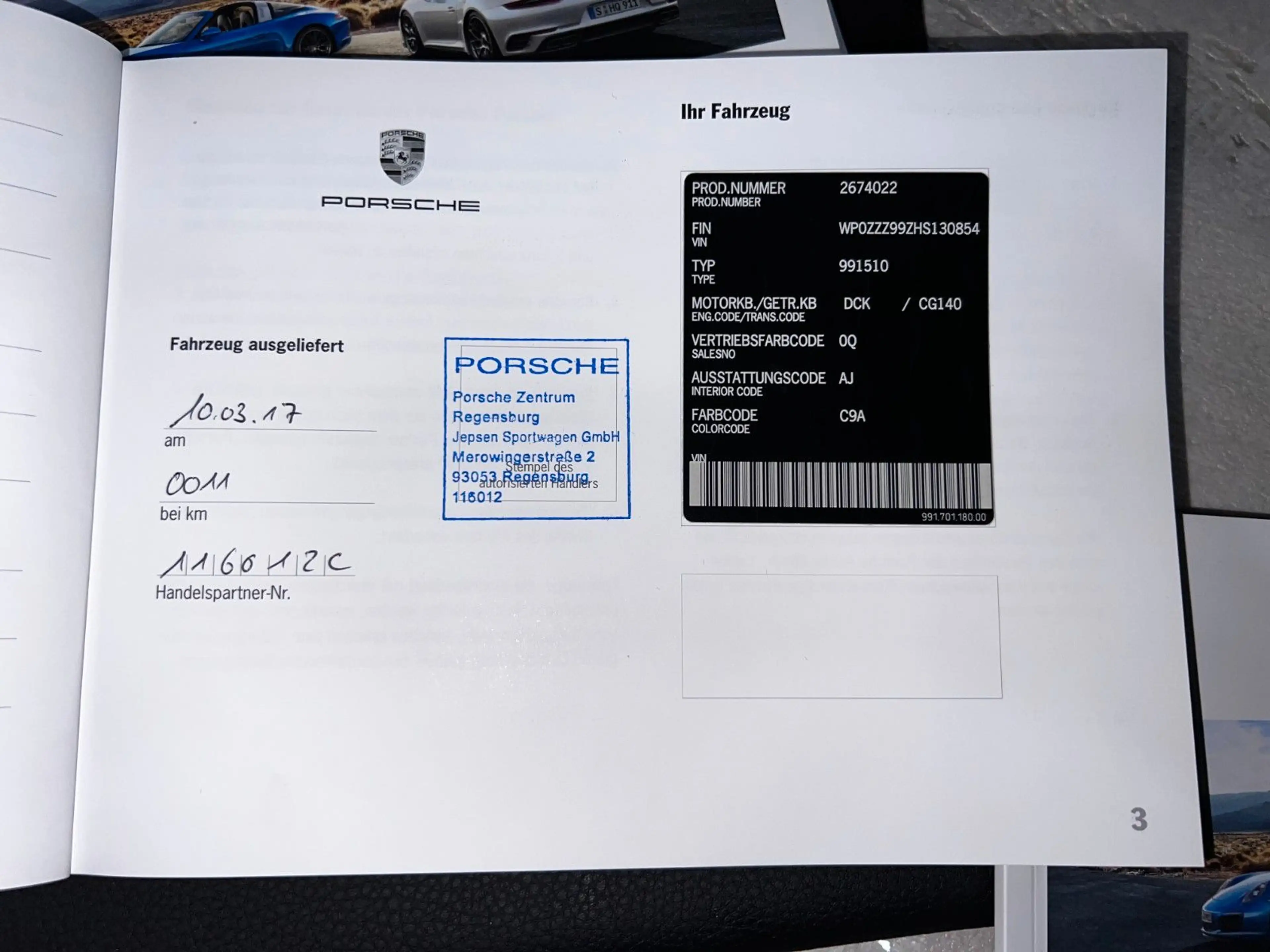Porsche 911 991 Targa 4 | 1-HAND | DEUTSCH | UNFALLFREI — photo 28