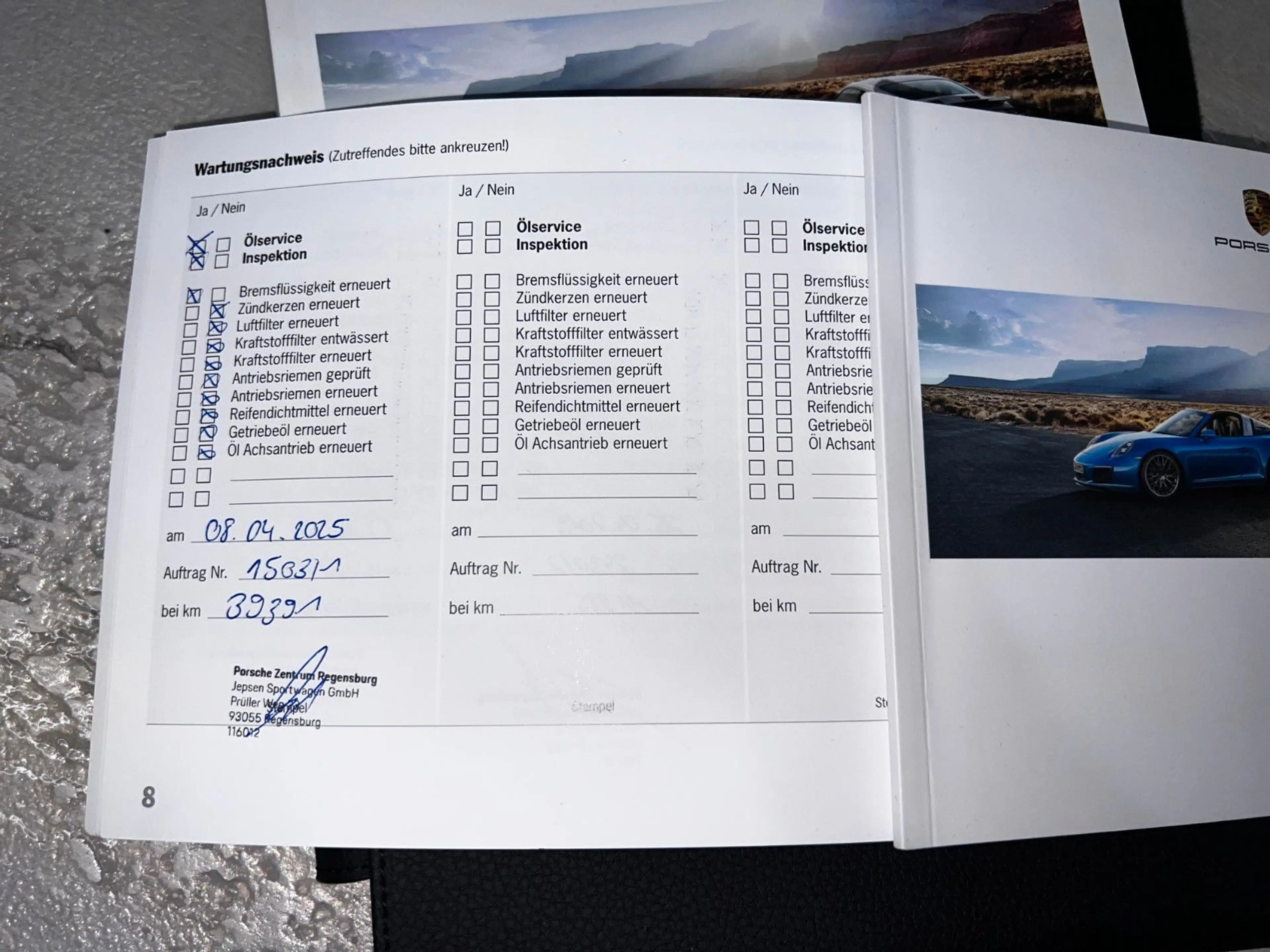 Porsche 911 991 Targa 4 | 1-HAND | DEUTSCH | UNFALLFREI — photo 30