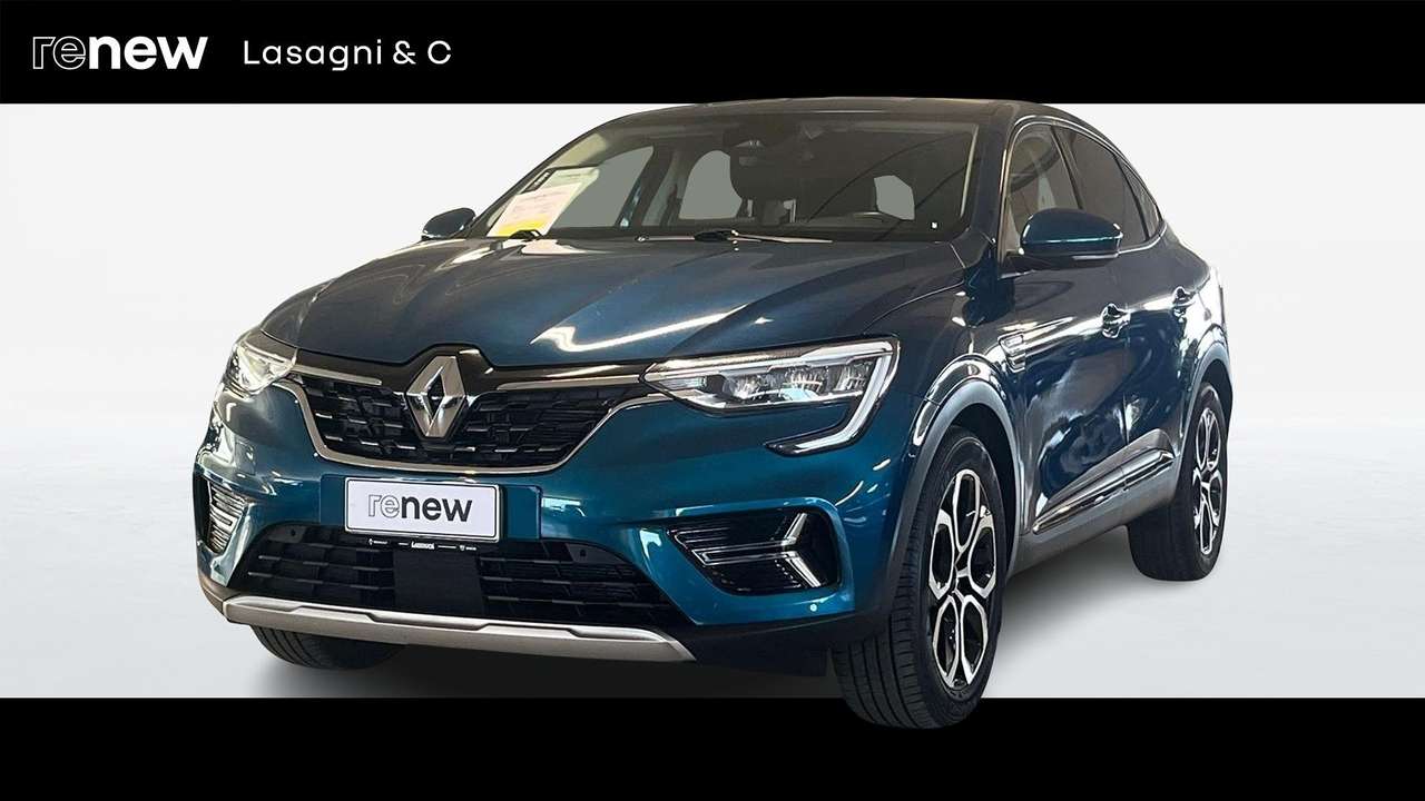 Renault Arkana Arkana  1.6 E-Tech full full hybrid Intens 145cv