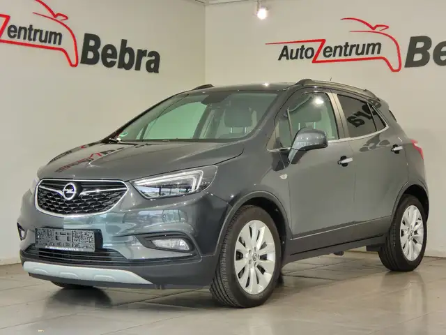 Opel Mokka X 1.4 Innovation LED/Navi/Leder/Kamera/MF