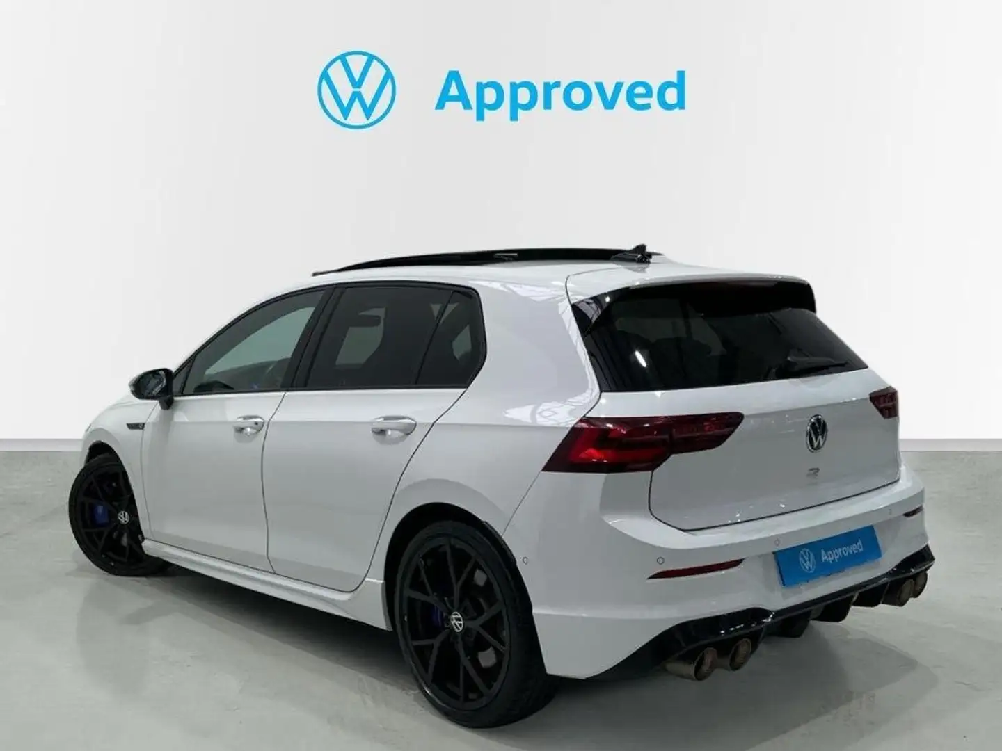 Volkswagen Golf 2.0 TSI R DSG 235kW Blanco - 2