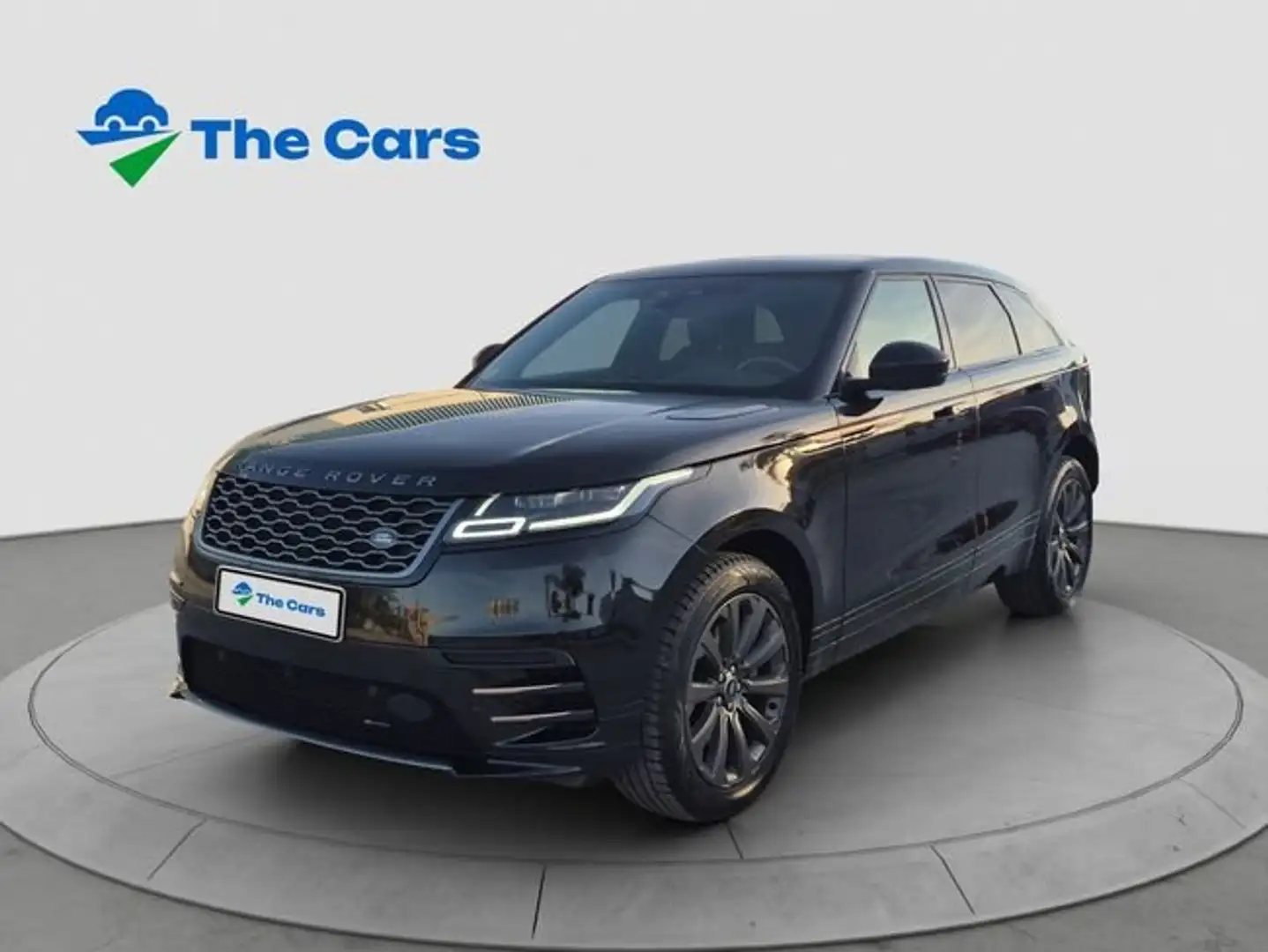 Land Rover Range Rover Velar 2.0D I4 MHEV R-Dynamic SE 4WD Aut. 204 Negro - 1
