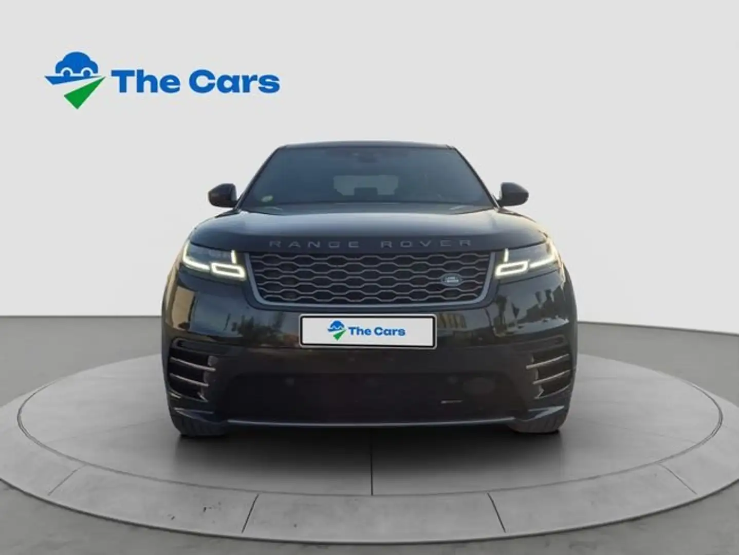 Land Rover Range Rover Velar 2.0D I4 MHEV R-Dynamic SE 4WD Aut. 204 Negro - 2