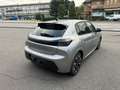 Peugeot 208 1.2 Puretech 100CV Allure + CARPLAY Grigio - thumbnail 3