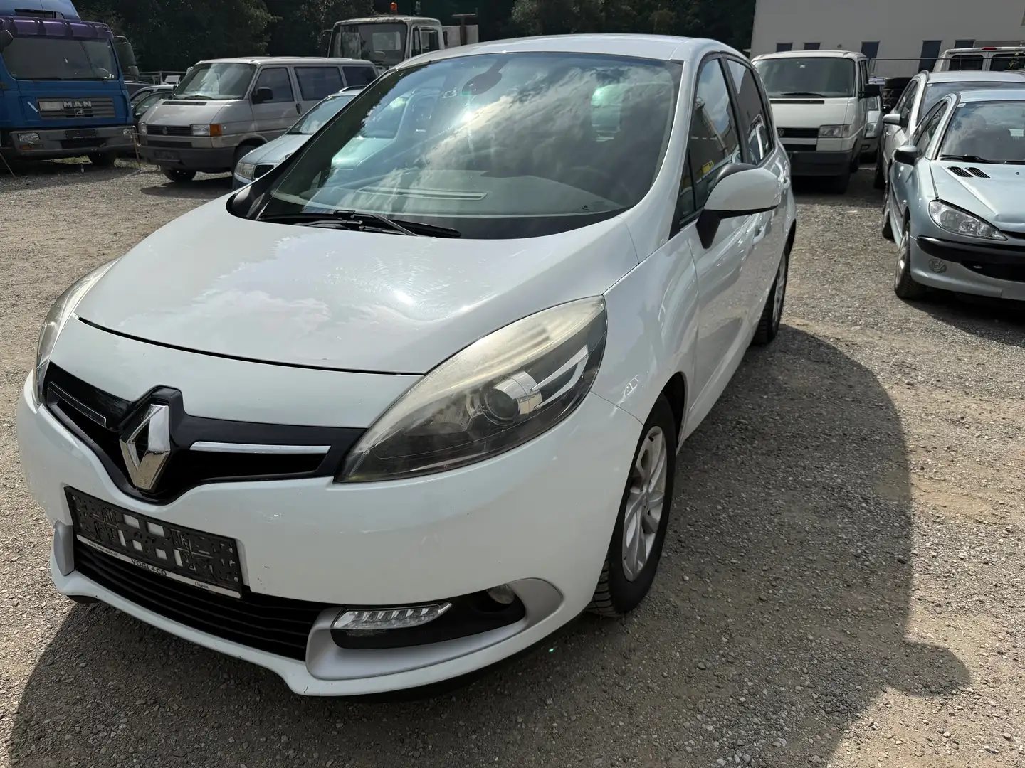 Renault Grand Scenic Grand Scenic Energy dCi 110 Start  Euro 5 - 1