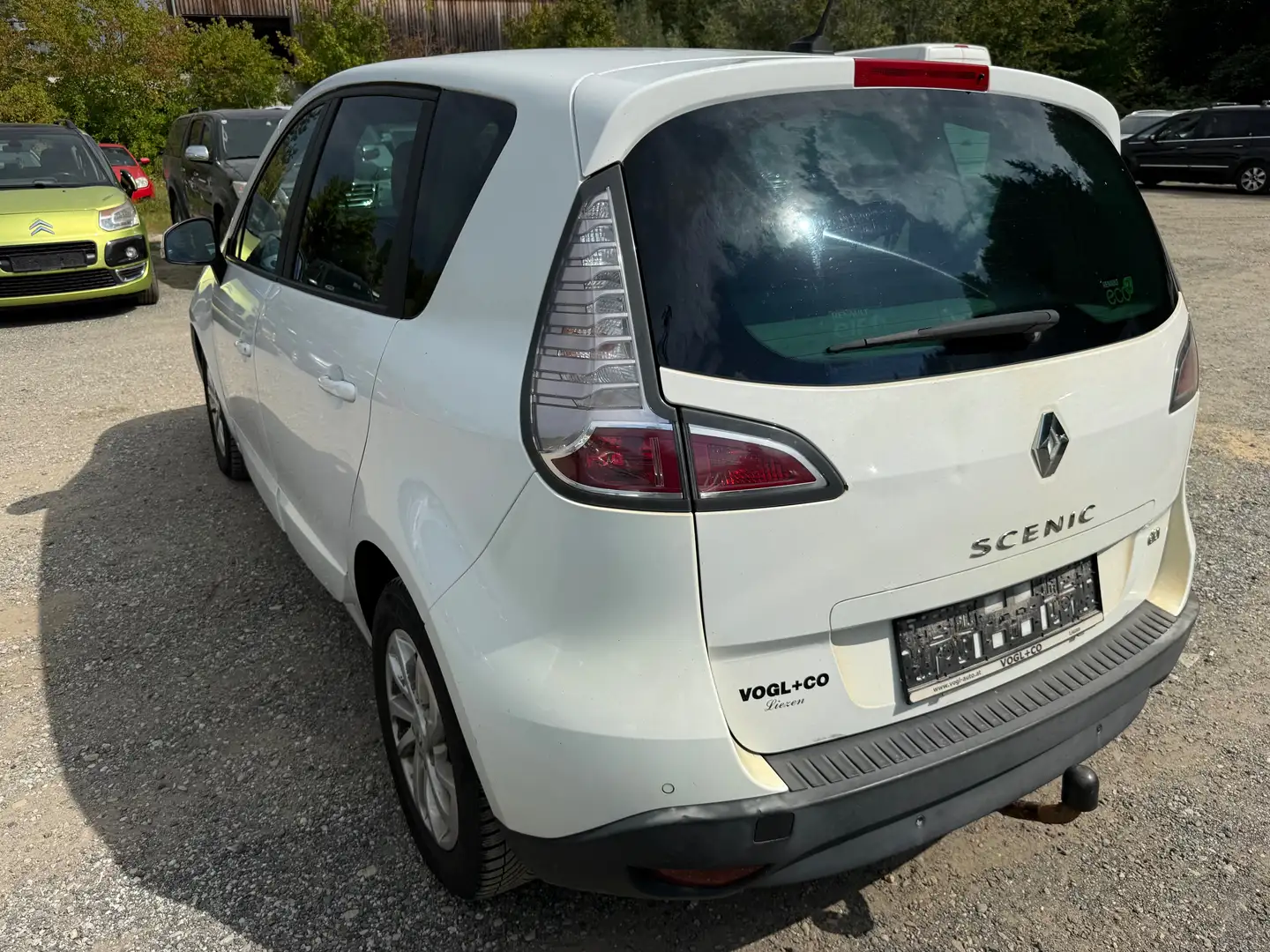 Renault Grand Scenic Grand Scenic Energy dCi 110 Start  Euro 5 - 2