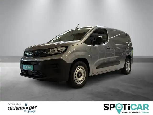 Opel Combo-e Cargo Electric XL inkl. Holzboden & OnBoardCharger