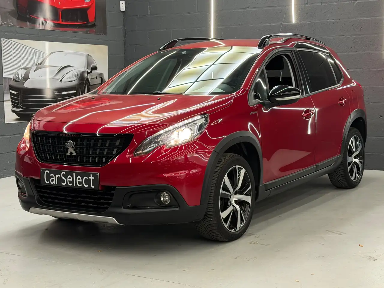 Peugeot 2008