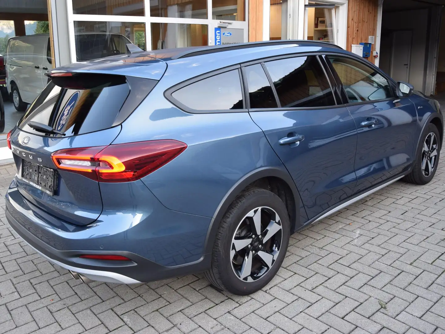 Ford Focus Active Style Blau - 2