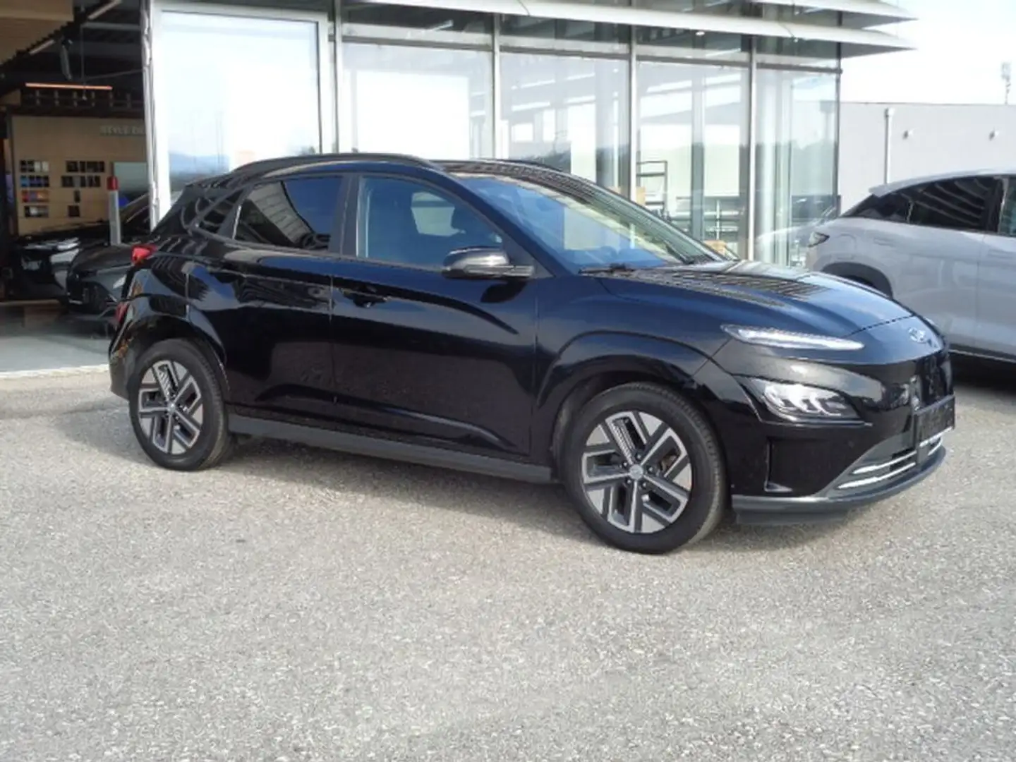 Hyundai KONA Prime Elektro 2WD *VIRTUAL Cockpit *Head-Up Schwarz - 2