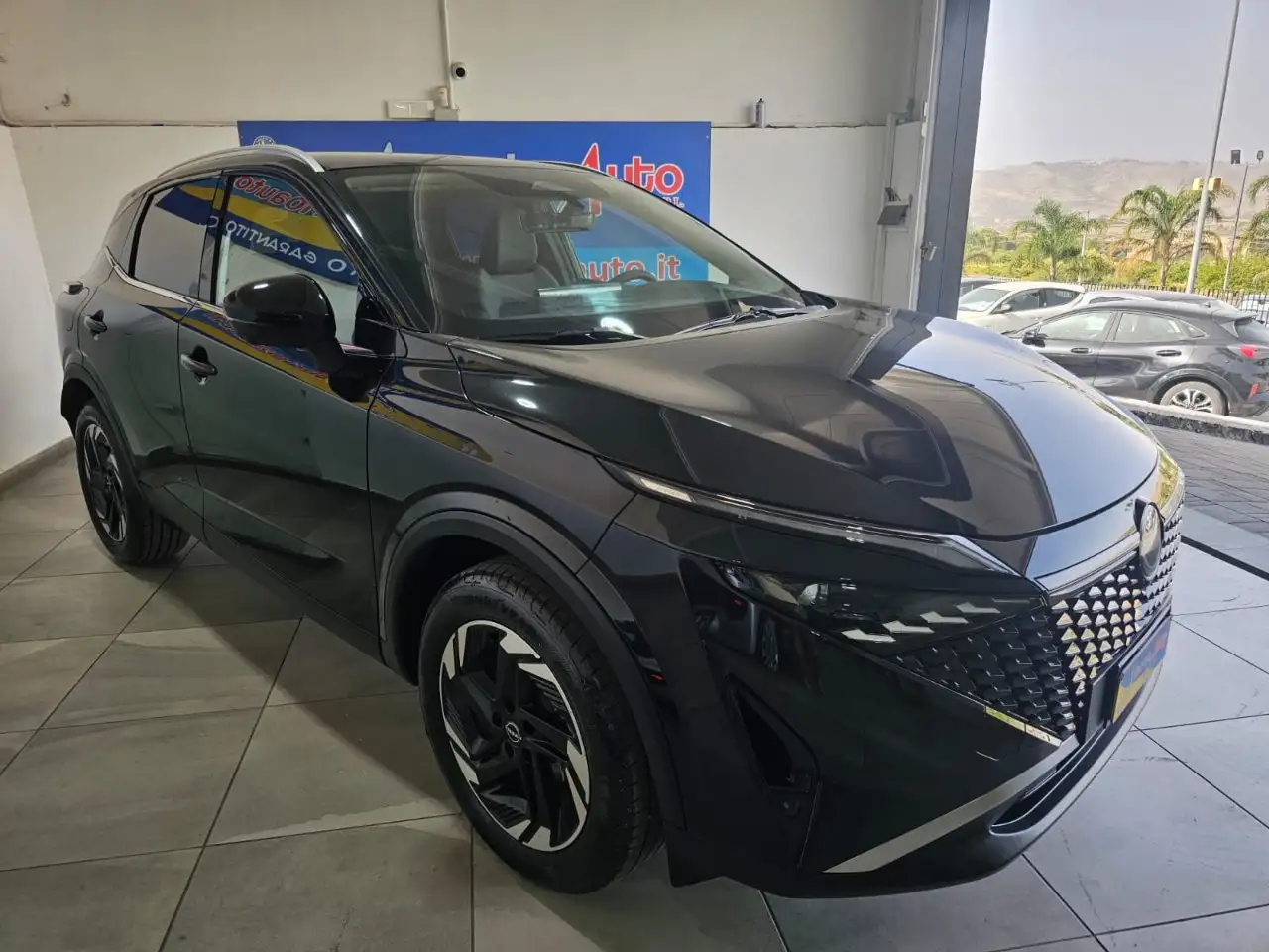 Nissan Qashqai 2026