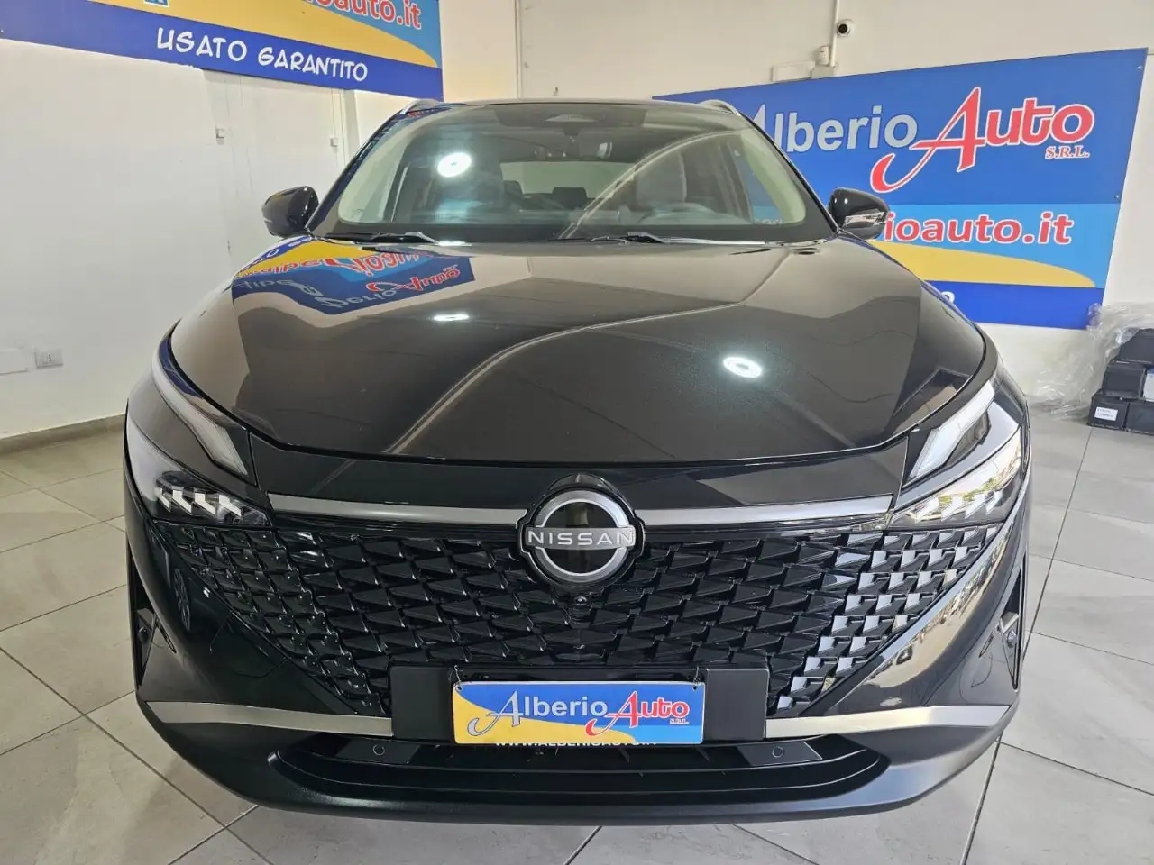 Nissan Qashqai 2026