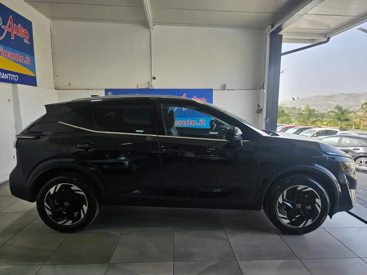 Nissan Qashqai 2026