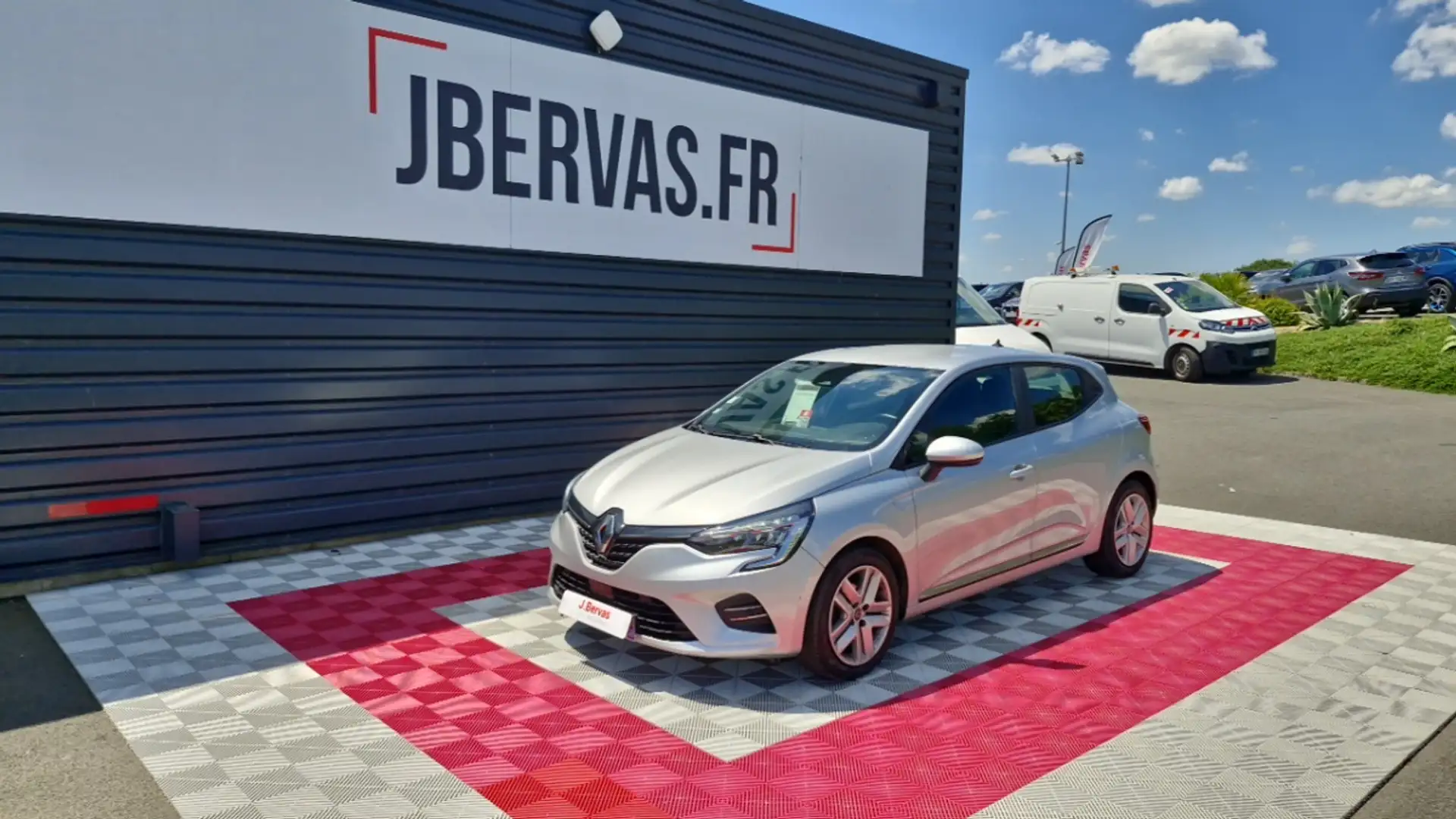 Renault Clio V TCE 100 BUSINESS - 1