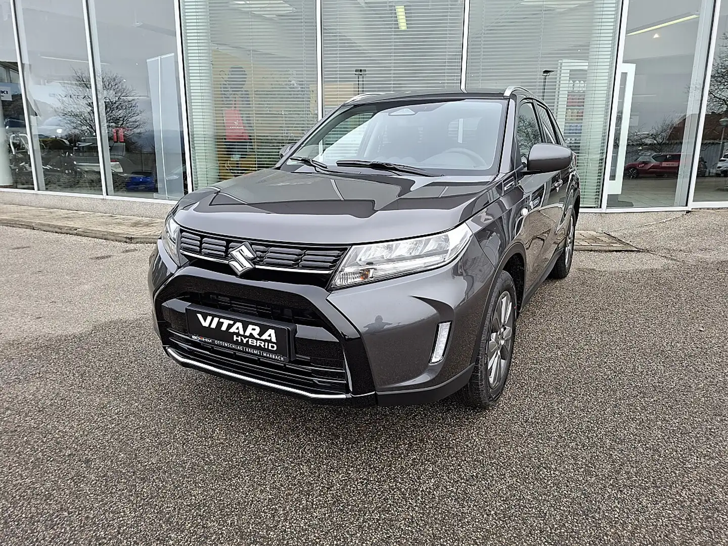 Suzuki Vitara 1,4 Hybrid ALLGRIP shine Grau - 1