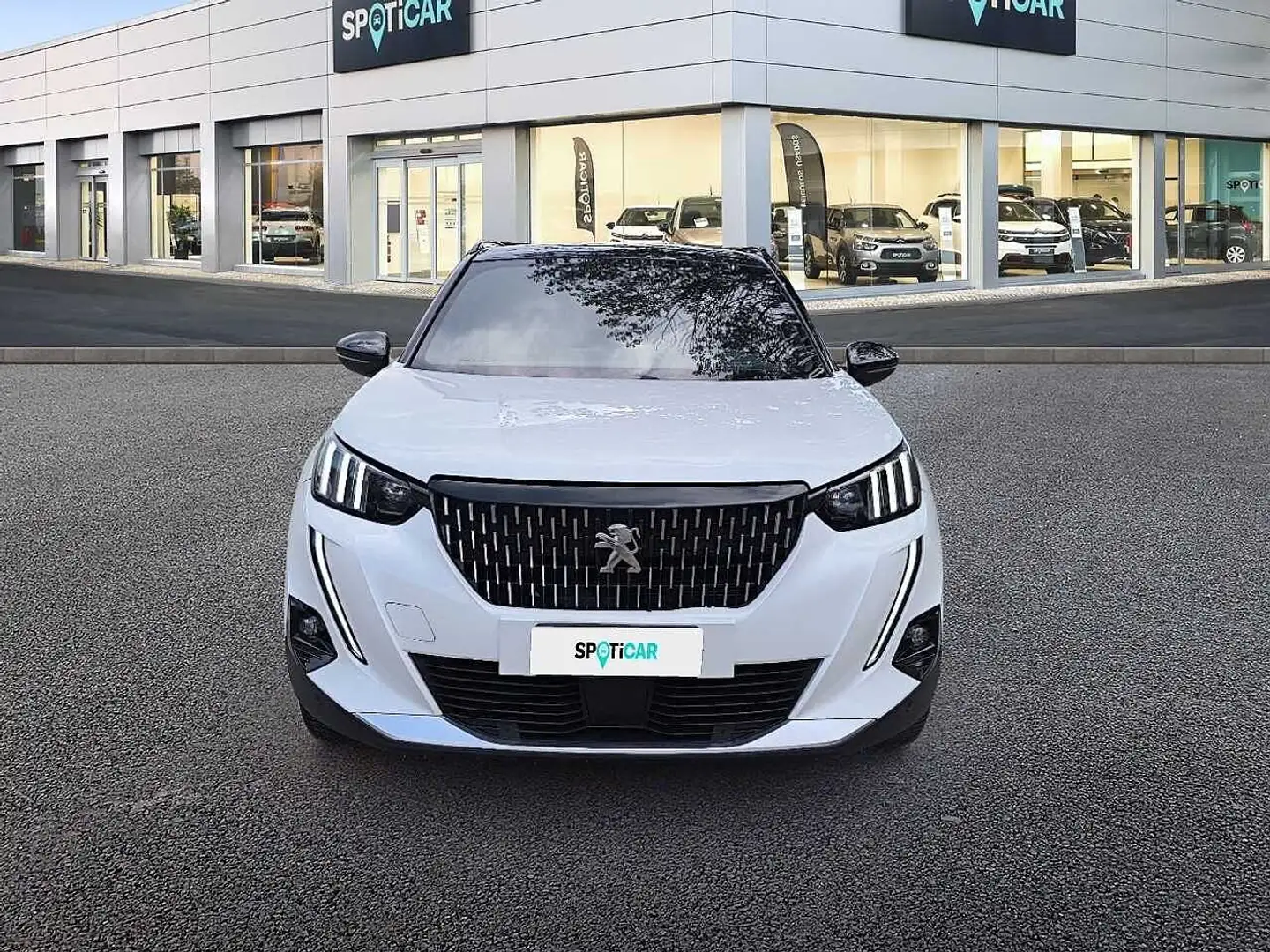 Peugeot 2008 2ª serie BlueHDi 110 S&S GT Bianco - 2