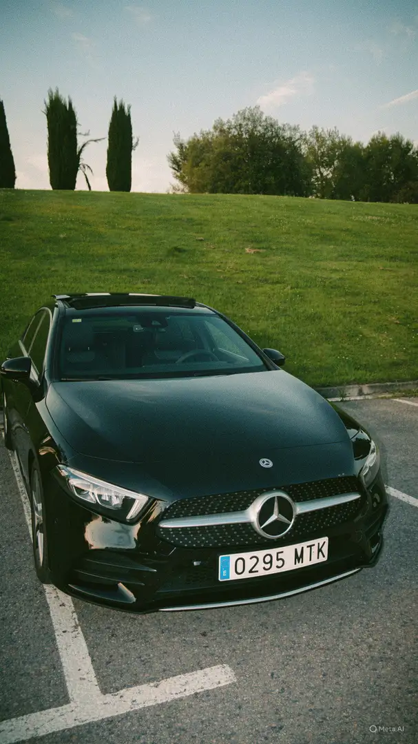 Mercedes-Benz A 200 7G-DCT - 1