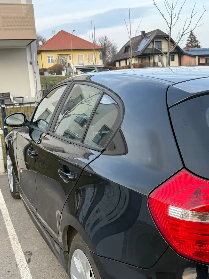 BMW 116 116i Österreich-Paket Österreich-Paket Schwarz - 2
