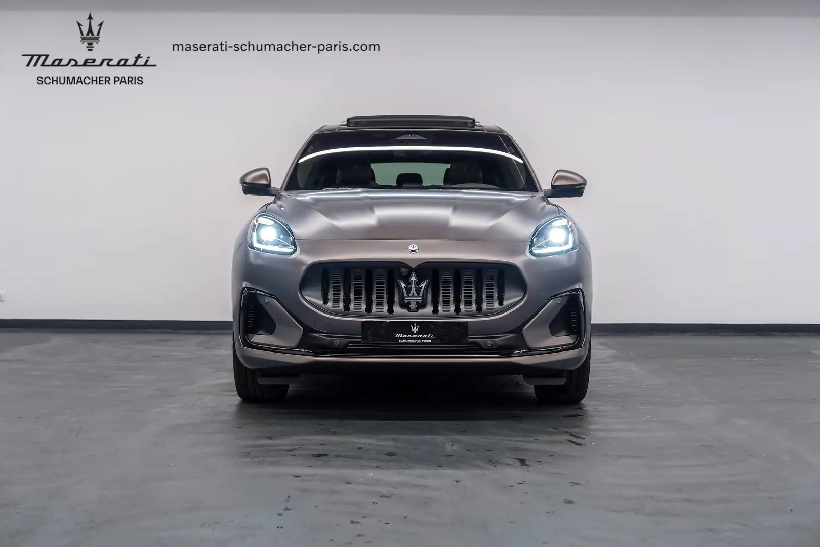 Maserati Grecale Grecale 410 kW Brun - 1