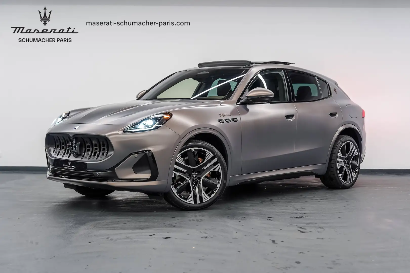 Maserati Grecale Grecale 410 kW Brun - 2
