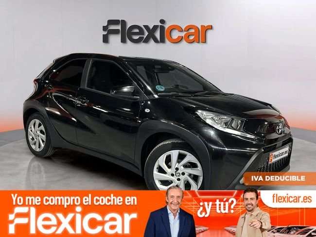 Toyota Aygo 1.0 VVT-I 72CV Chic - foto 1