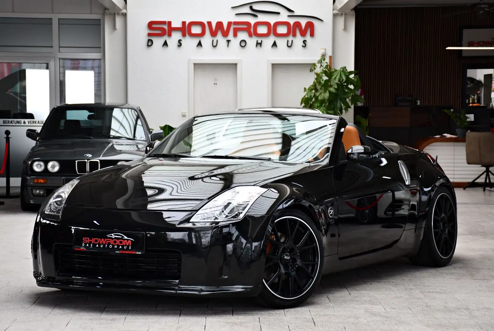 Nissan 350Z 350 Z Roadster 35th Anniversary Edition DE-FZG Schwarz - 2