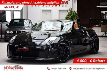 350 Z Roadster 35th Anniversary Edition DE-FZG