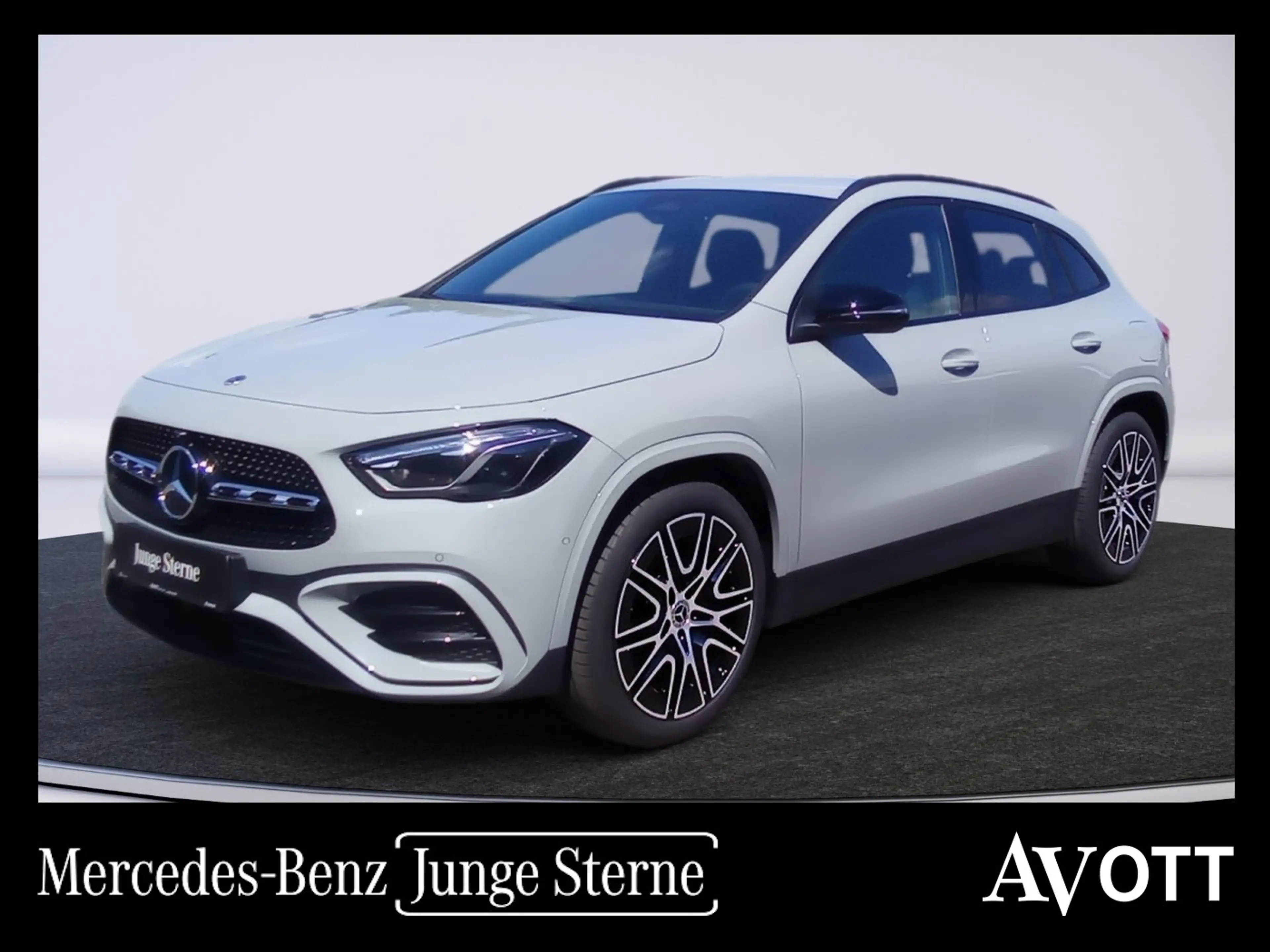 Mercedes-Benz GLA 180 Ö-Edition AMG-Spezial-Edition