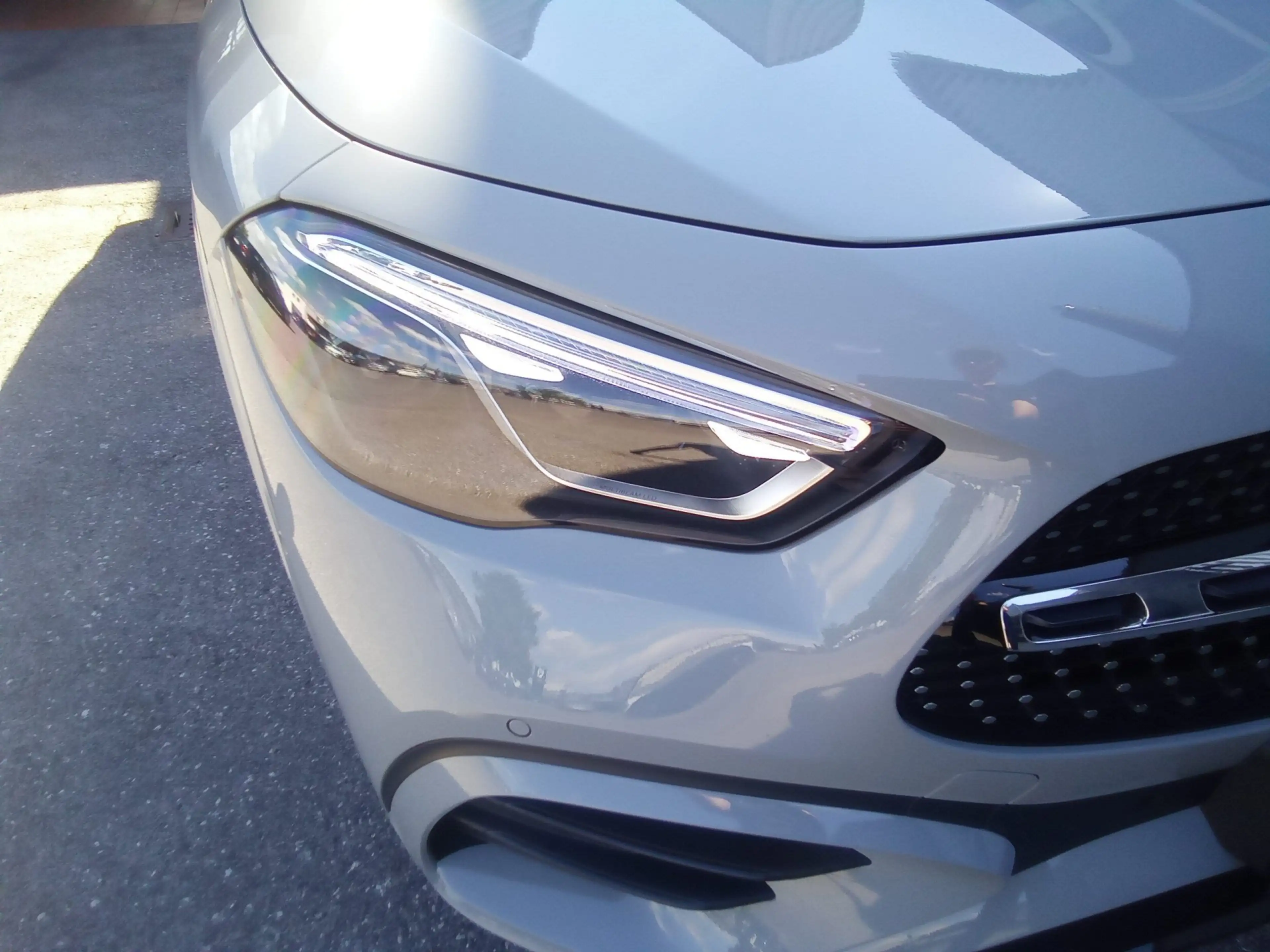 Mercedes-Benz GLA 180 Ö-Edition AMG-Spezial-Edition — photo 9