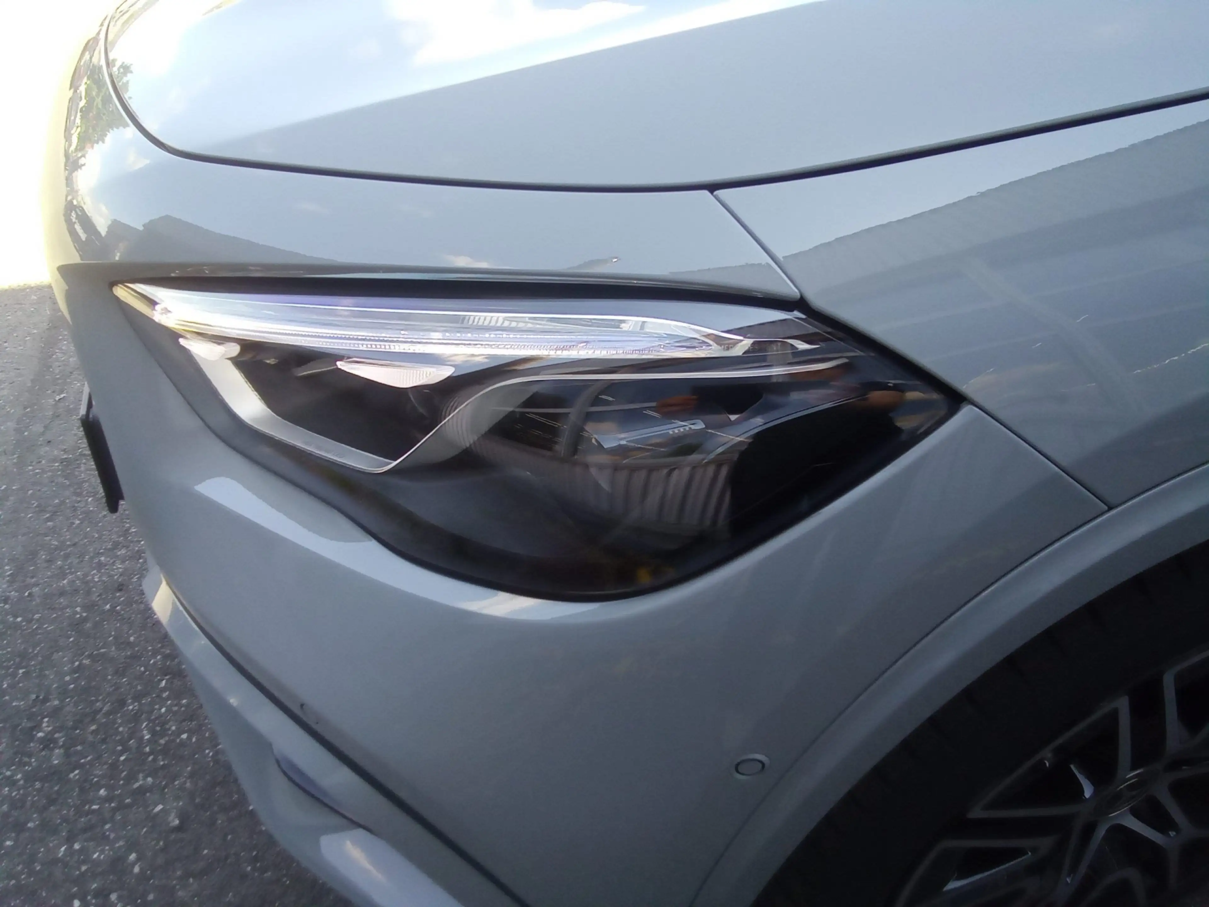 Mercedes-Benz GLA 180 Ö-Edition AMG-Spezial-Edition — photo 10
