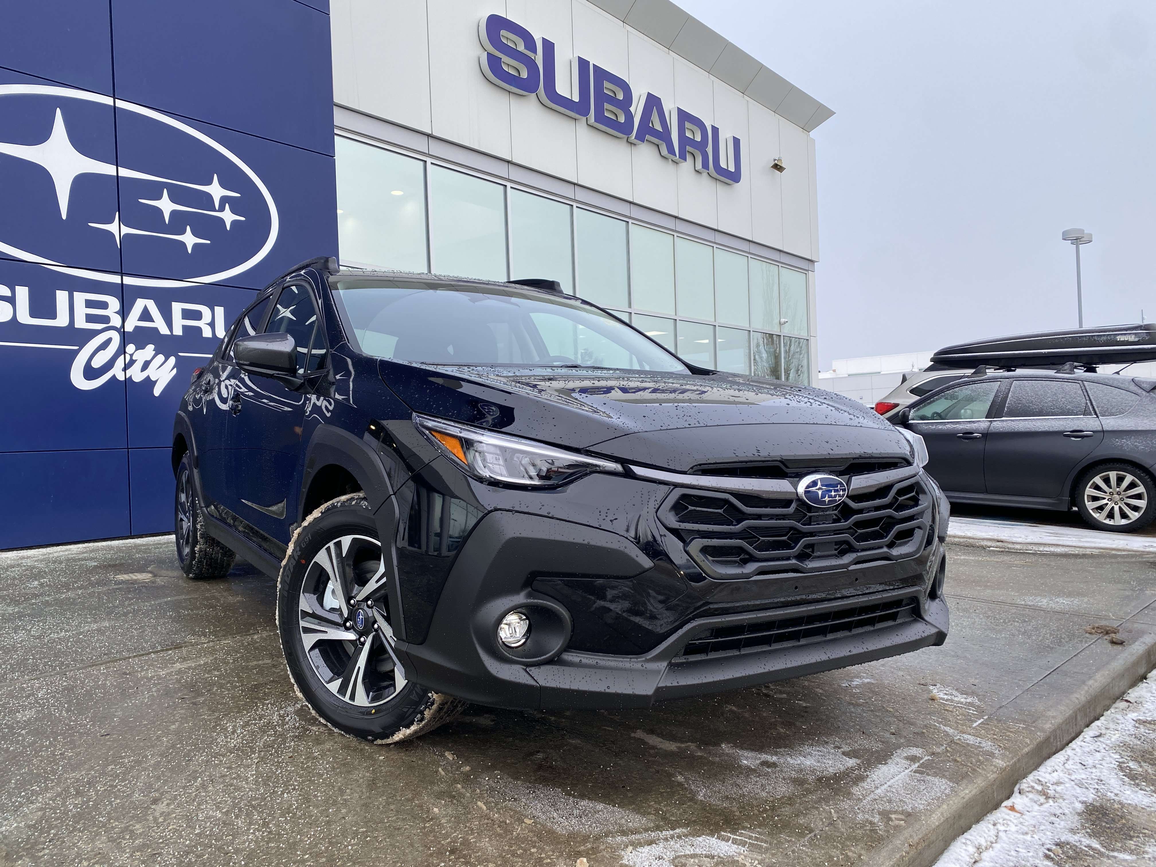 2026 Subaru Crosstrek