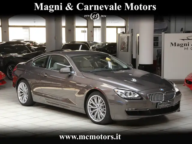 BMW 650 I|SOFT CLOSE|360°VIEW|HEAD-UP|ADAPTIVE LED