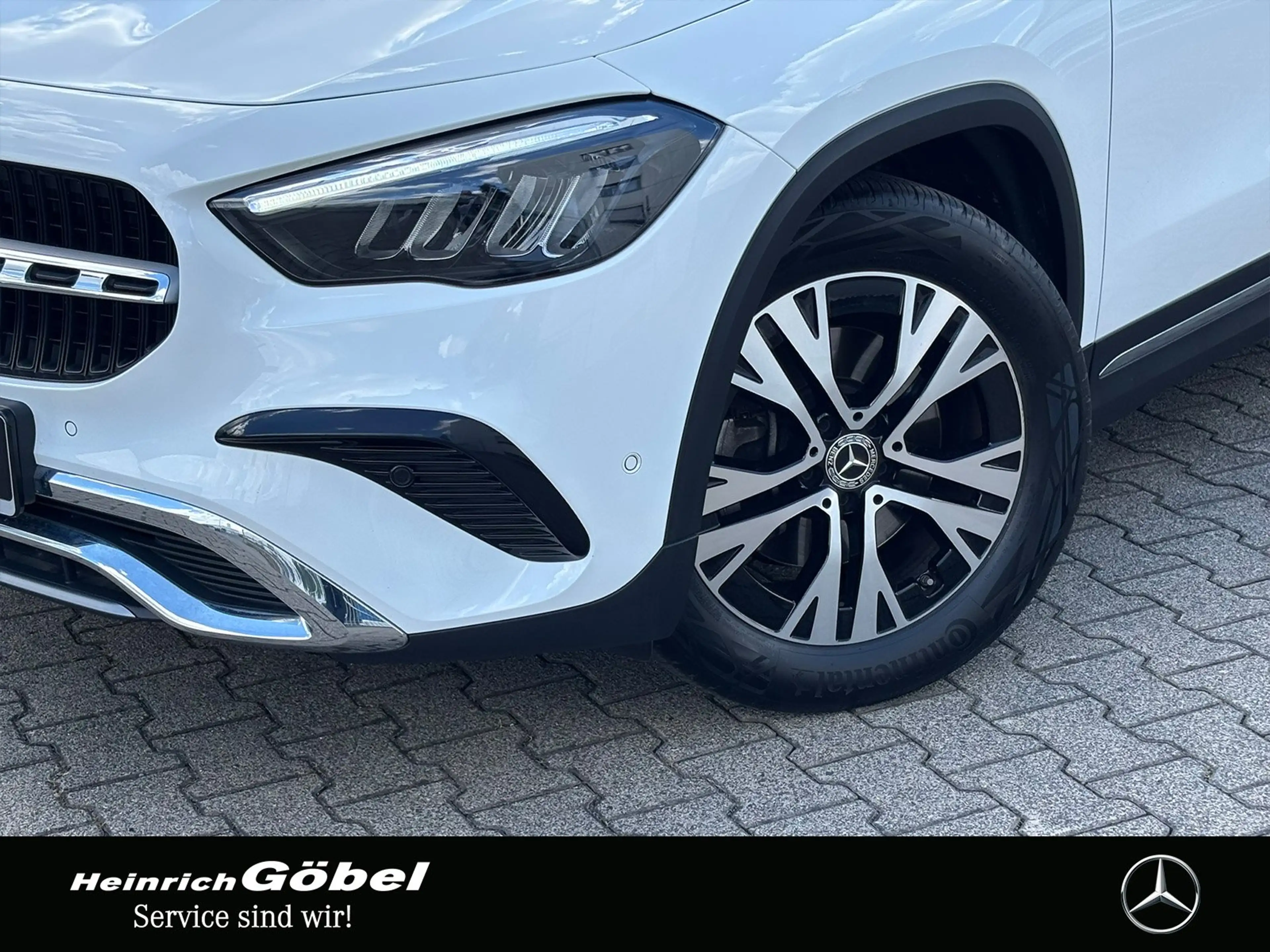 Mercedes-Benz GLA 220 4M PROGRESSIVE*TOTWINKEL*WINTER-PAKE*KAM — photo 7