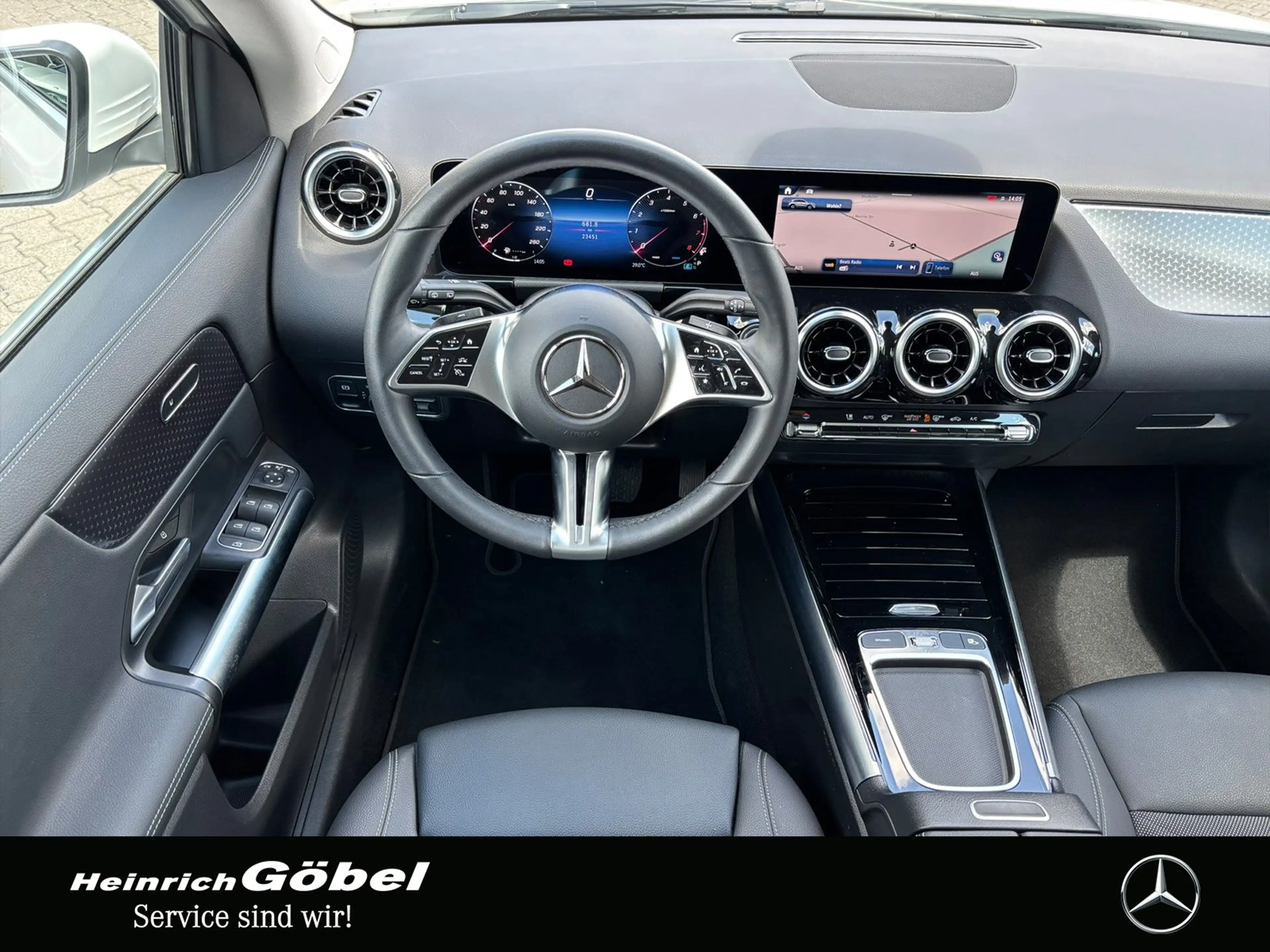 Mercedes-Benz GLA 220 4M PROGRESSIVE*TOTWINKEL*WINTER-PAKE*KAM — photo 11