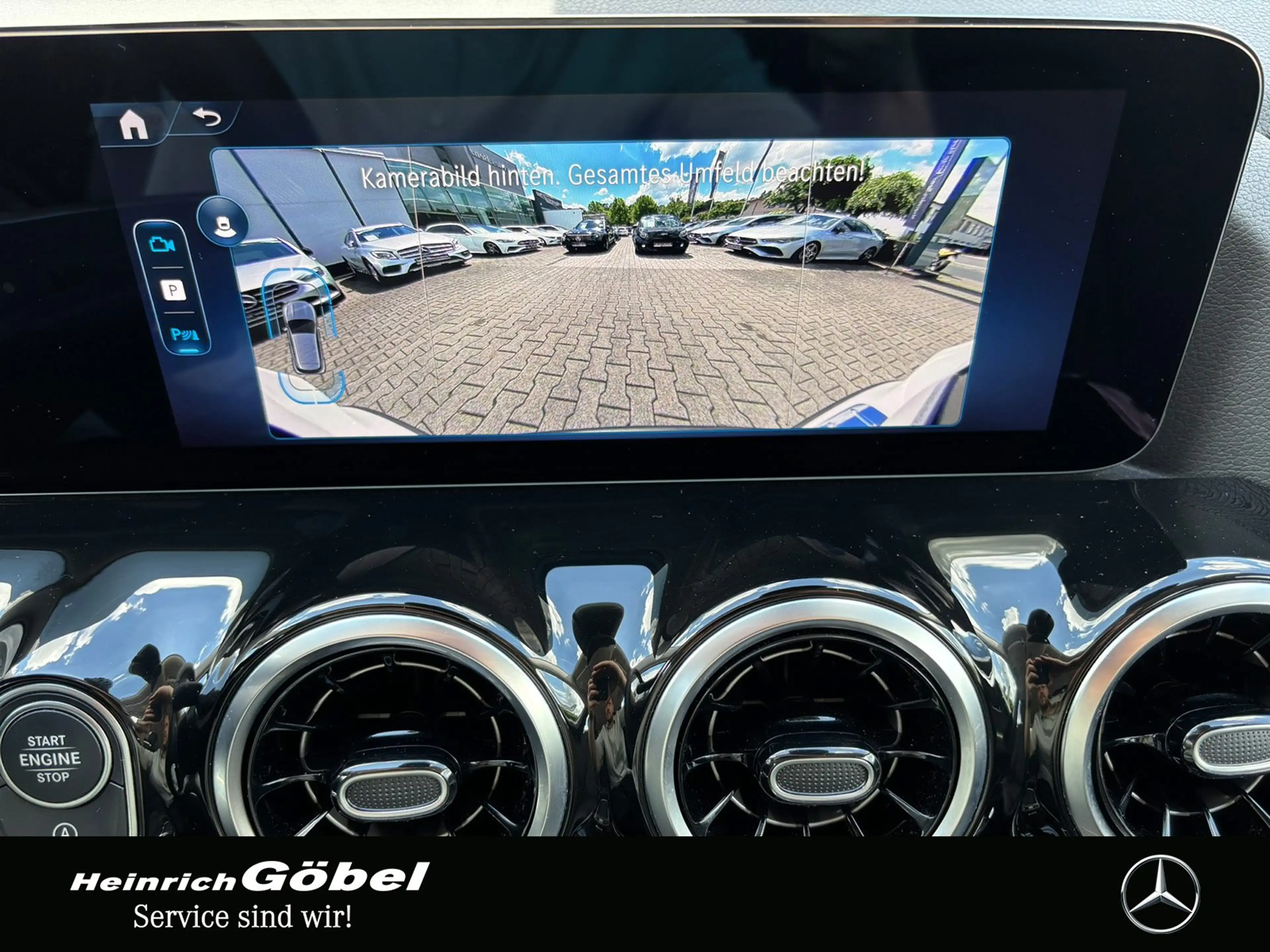 Mercedes-Benz GLA 220 4M PROGRESSIVE*TOTWINKEL*WINTER-PAKE*KAM — photo 13