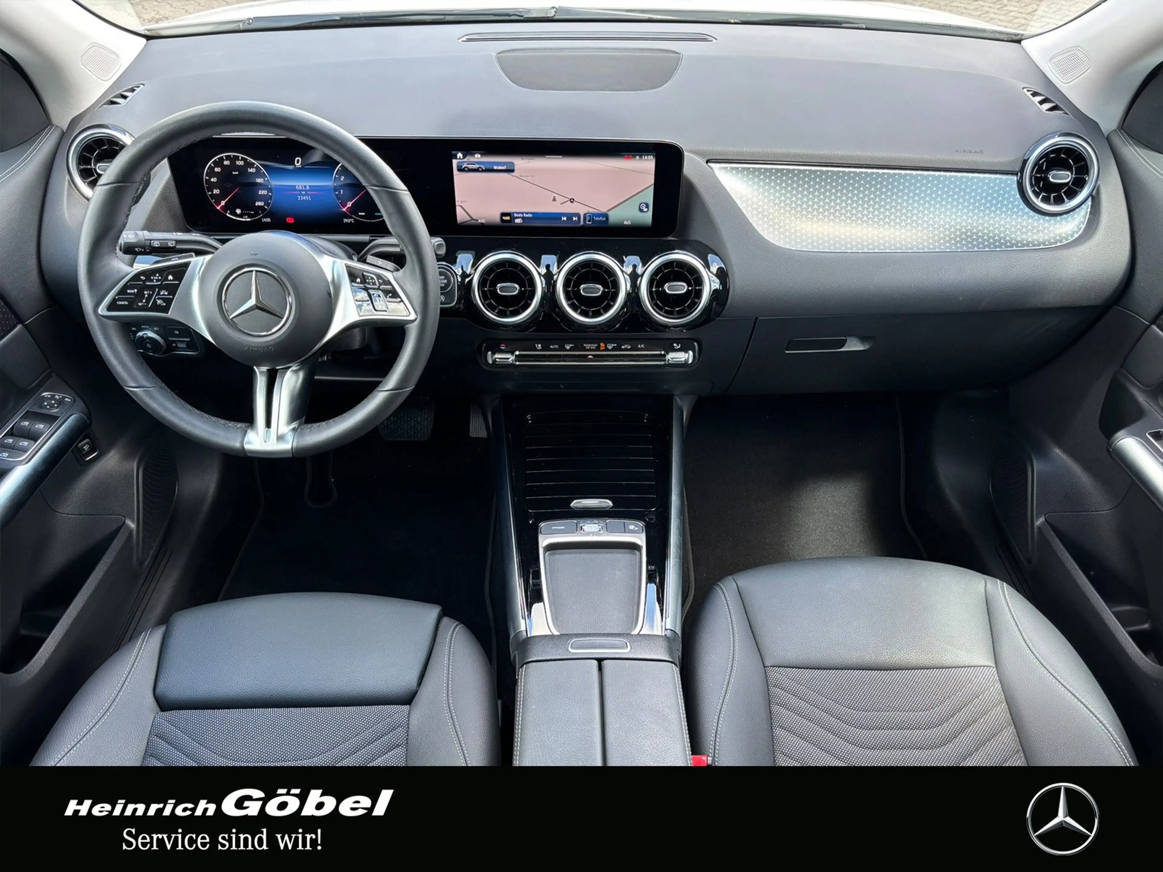 Mercedes-Benz GLA 220 4M PROGRESSIVE*TOTWINKEL*WINTER-PAKE*KAM — photo 10